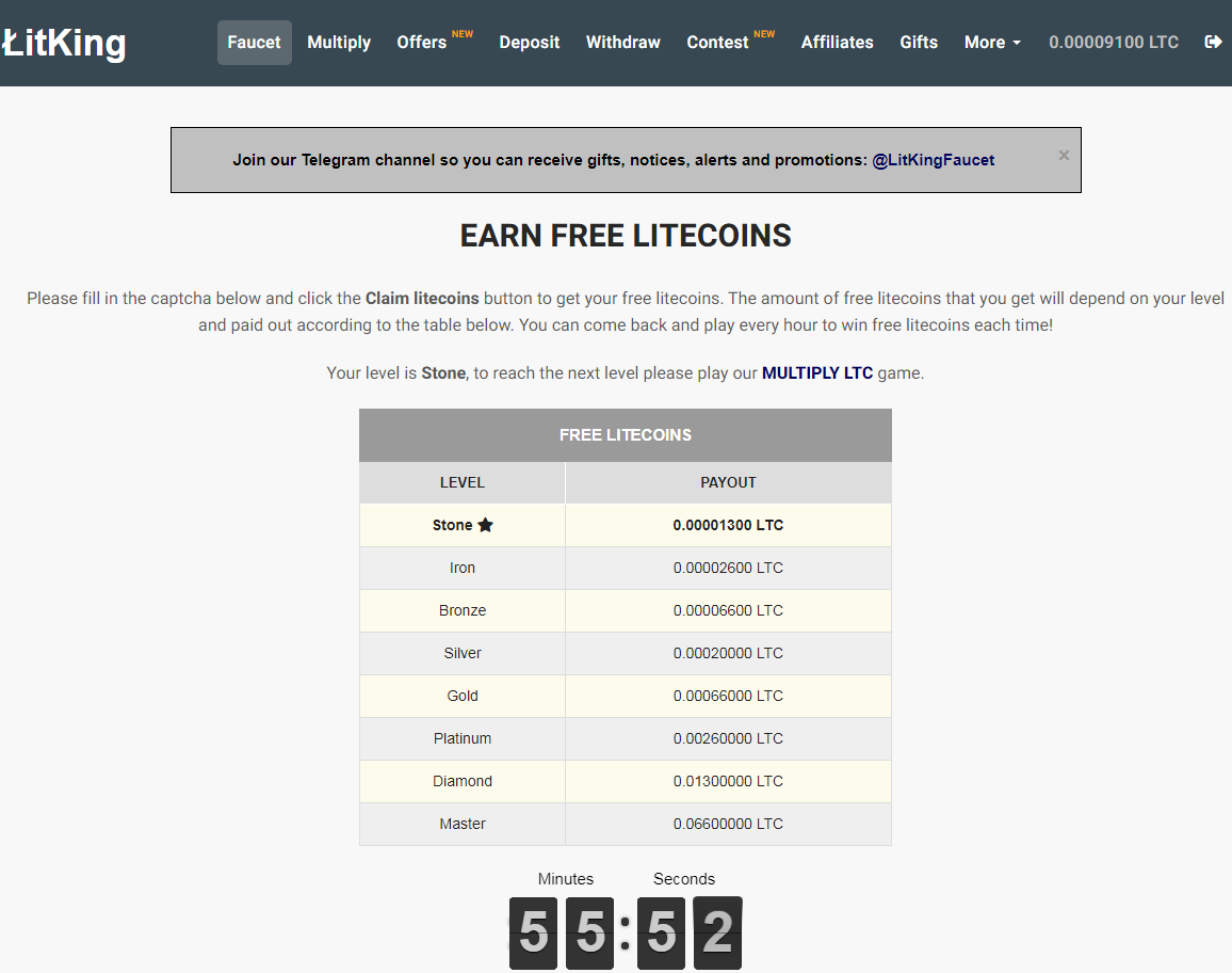 10-03-2021 litking free litecoin faucet betting multiply litecoin.webp