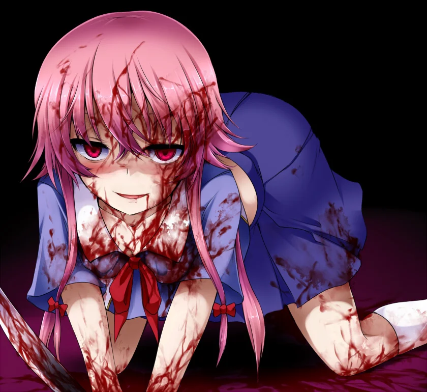 __gasai_yuno_mirai_nikki_drawn_by_shimo_depthbomb__469175061242f47e658f93803fa373f5.webp