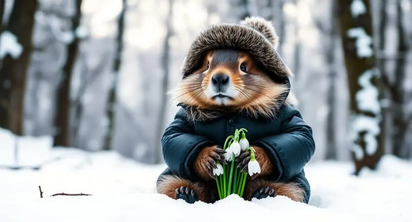 a-beautiful-fluffy-groundhog-sitting-in-a-snowy-fores.webp