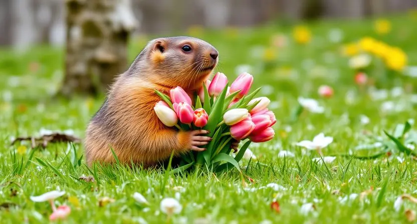 a-marmot-sitting-on-a-spring-meadow-in-a-winter-fores.webp