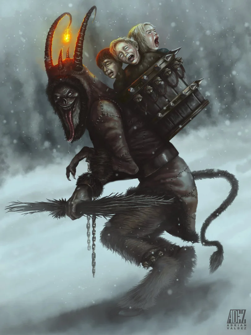 ADRIANVALDEZ-Krampus-Тёмное-фэнтези-Fantasy-3563650.webp