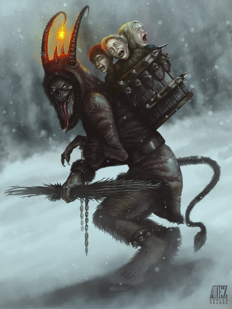 ADRIANVALDEZ-Krampus-Тёмное-фэнтези-Fantasy-3563650.jpeg