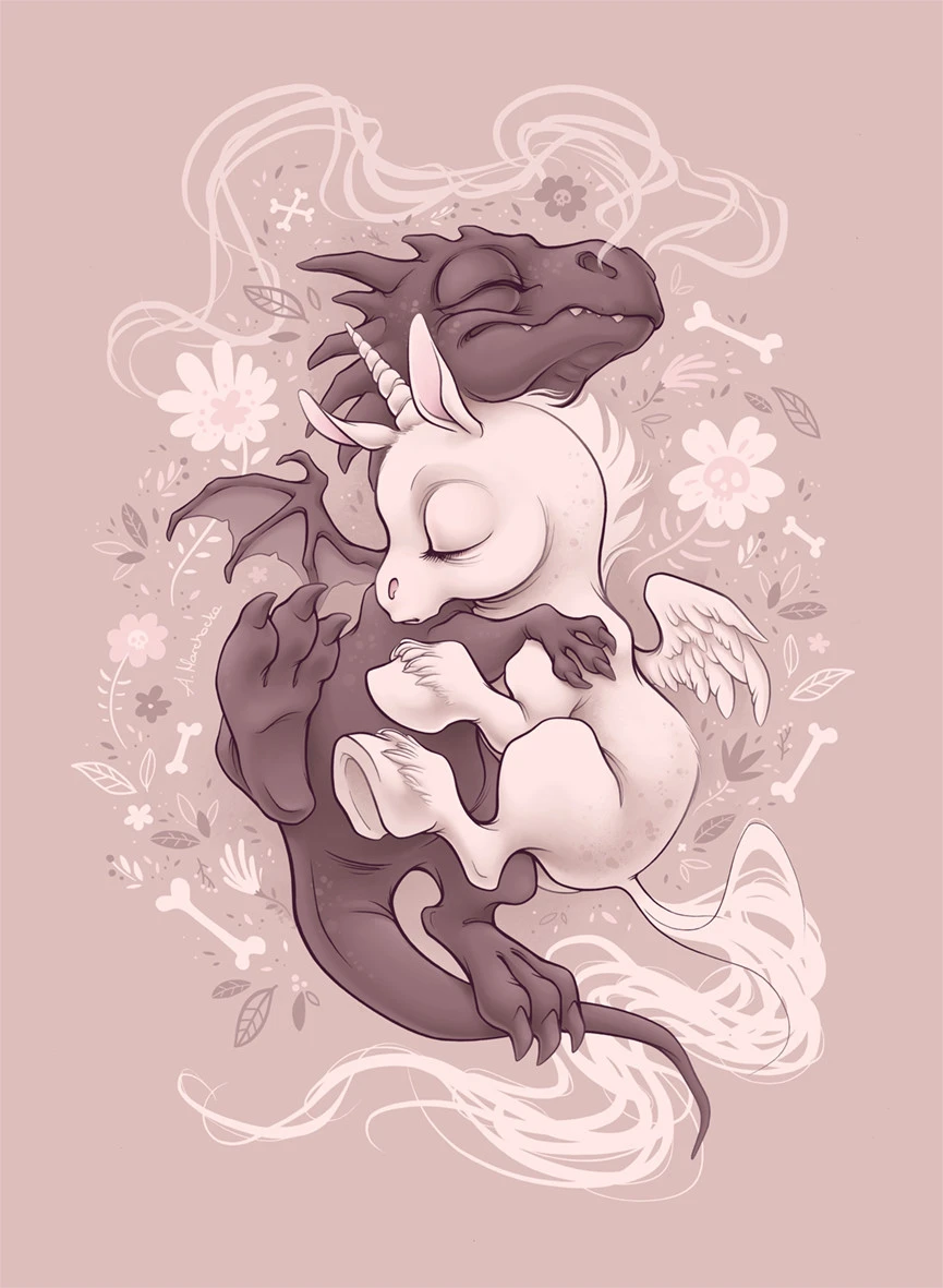 aleksandra-marchocka-dragon-and-unicorn.webp