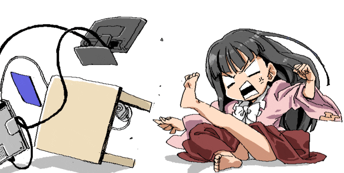 Anger Table PC Girl.gif