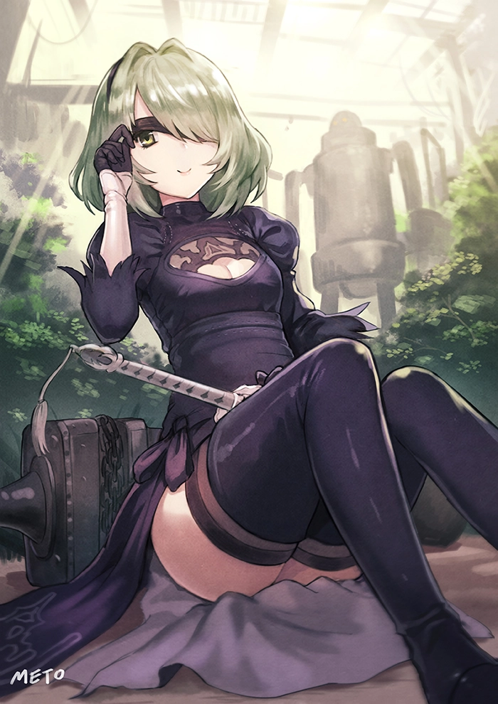 Anime-Idolmaster-NieR-Automata-Nier-(series)-3697609.webp