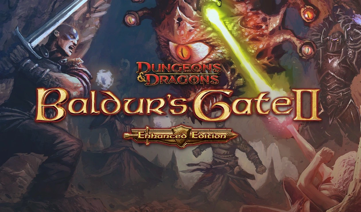 Baldur's Gate II Enhanced Edition [GOG] .webp
