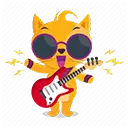 cat_sticker_emoji_emoticon_rockstar_music-512_.webp