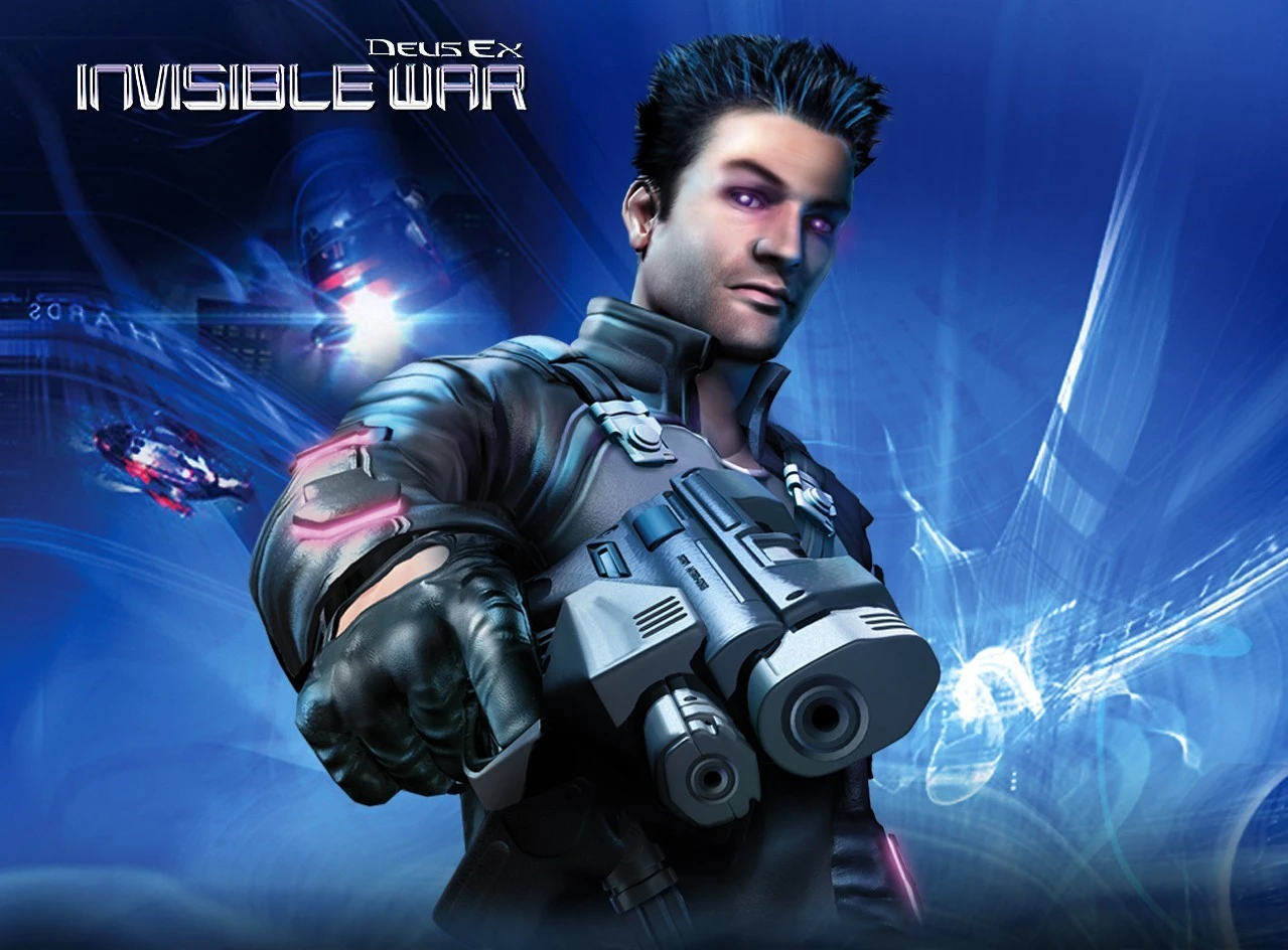 Deus Ex 2 Invisible War [GOG].webp