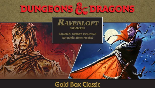 Dungeons & Dragons Ravenloft Series [GOG].webp