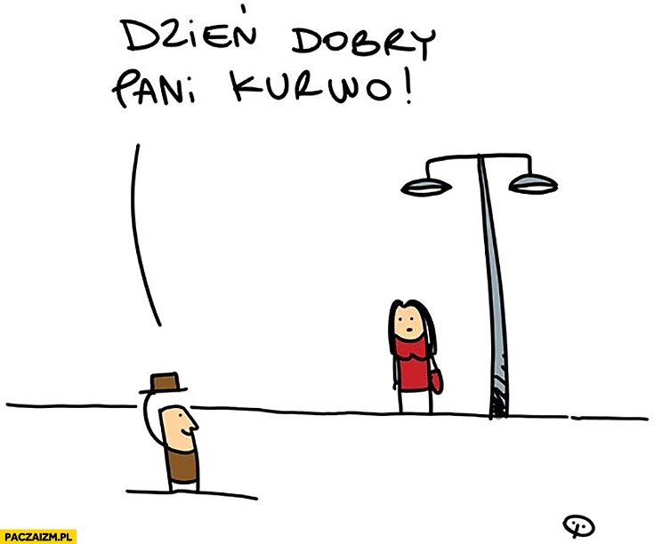 dzien-dobry-pani-kurwo-rysunek-klania-sie.webp