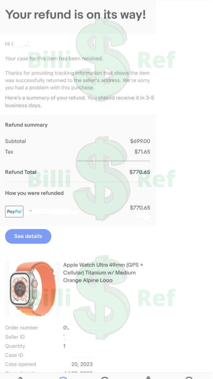 Ebay Apple Watch 770$.webp