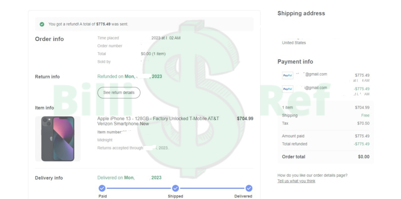 Ebay Iphone 13 775$.webp