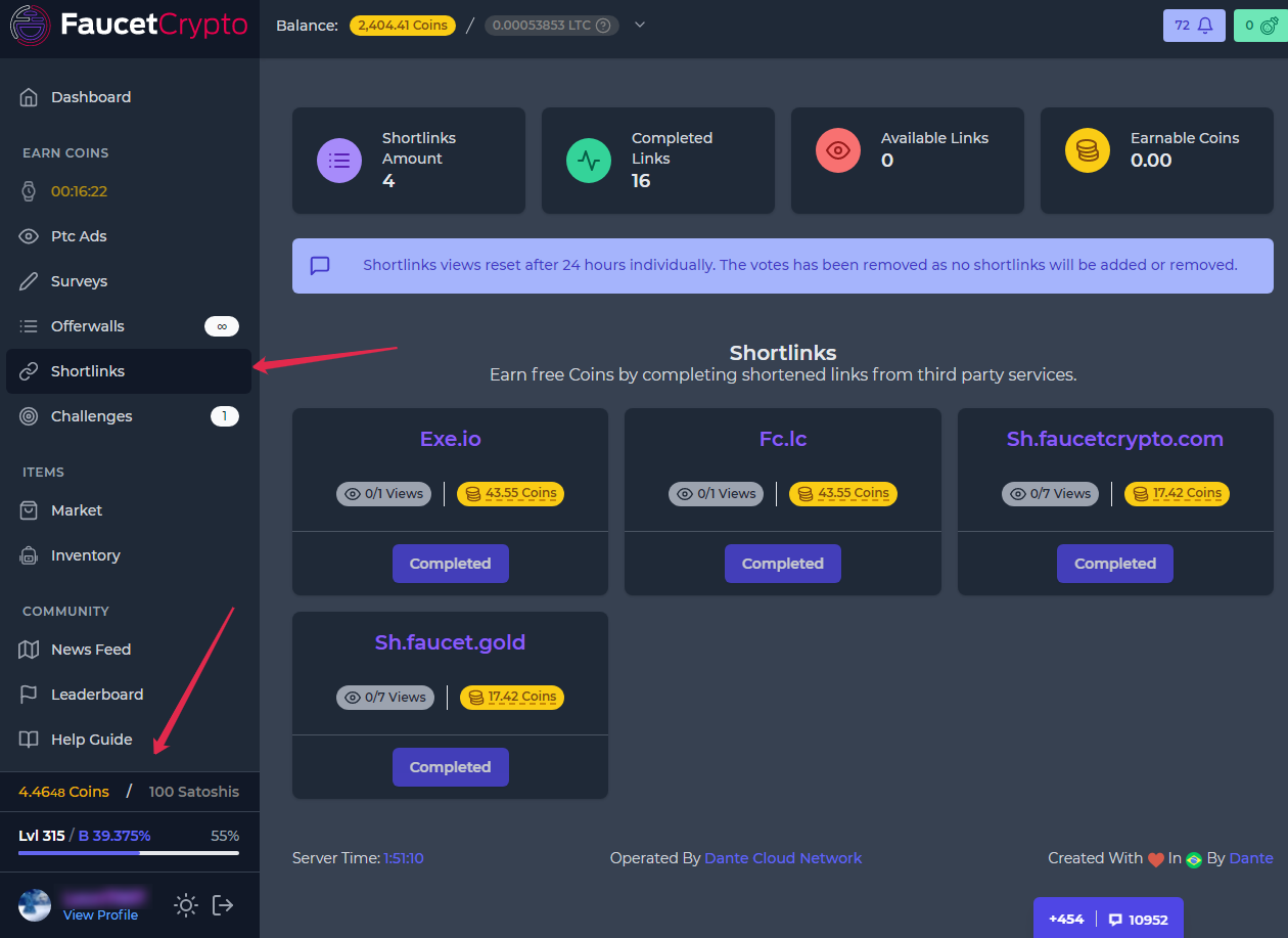 faucet28-05-2021 16 22 faucet crypto.png