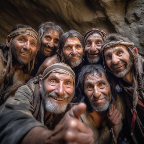 Hannibale___cro-magnon_mens_from_40000_years_ago_taking_a_selfi_de116da6-6488-4fa3-b2fd-f5420...webp