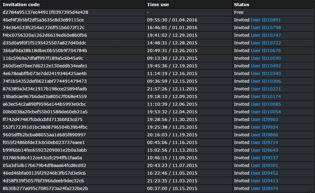 Invite codes  SteamPortal - Win Steam Games - Google Chrome.webp