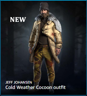 Jeff Johansan – Cold Weather Cocoon.webp