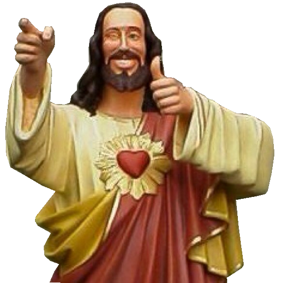 kisspng-jesus-dogma-buddy-christ-thumb-signal-jesus-christ-5abd160326cd23.5424103515223413791589.png