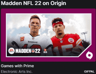 Madden NFL 22 FULL GAME FOR PC ON ORIGIN.gif