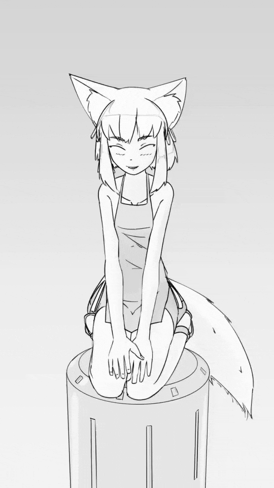 mantafriend-гифка-Monster-Girl-арт-барышня-6814980.gif