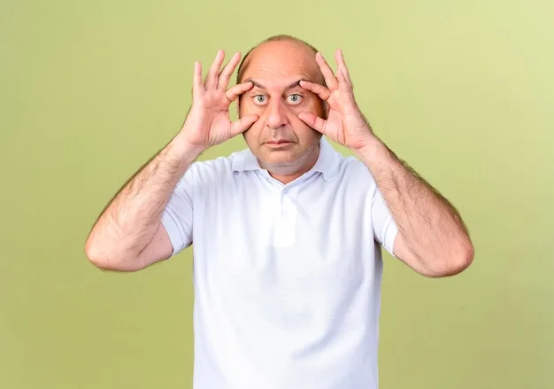 mature-man-opening-eyes-with-fingers-isolated-on-olive-green-wall_141793-74897.webp