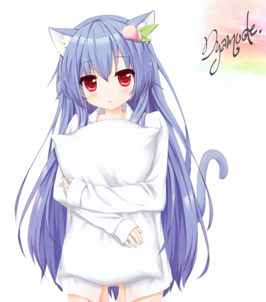 neko_girl_render__by_dyamoded6fe4kj.webp