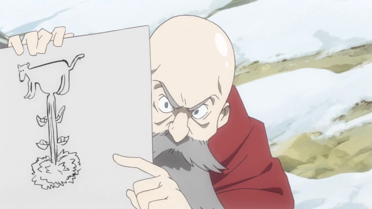 [Ohys-Raws] Little Witch Academia (2017) - 18 (BS11.webp