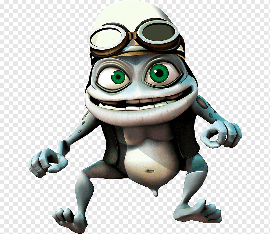 png-transparent-crazy-frog-axel-f-sticker-crazy-winter-hits-2006-others-vertebrate-cartoon-fic...png