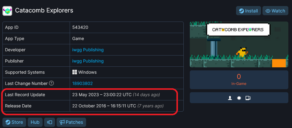 Screenshot 2023-06-06 at 17-18-38 Catacomb Explorers Price history (App 543420).webp