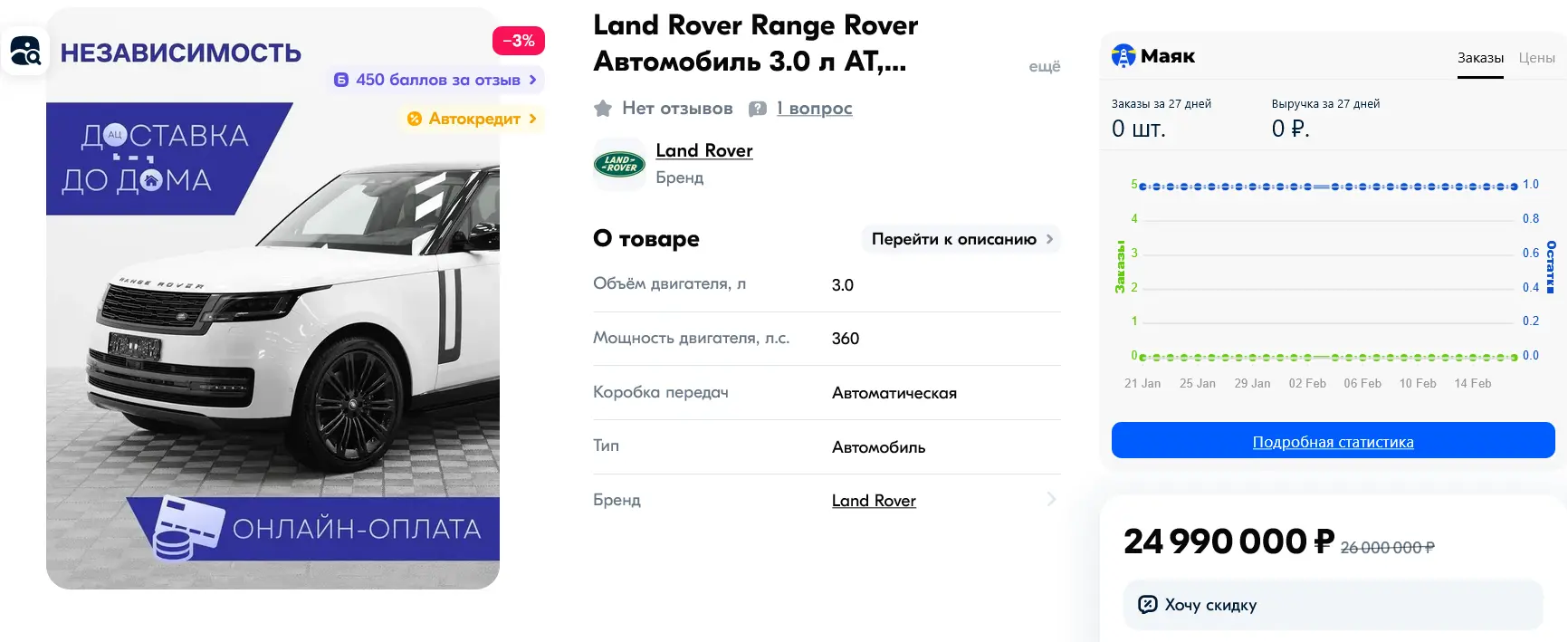 Screenshot 2025-02-18 at 22-14-32 Купить новый Автомобиль Land Rover Range Rover белый Внедор...webp