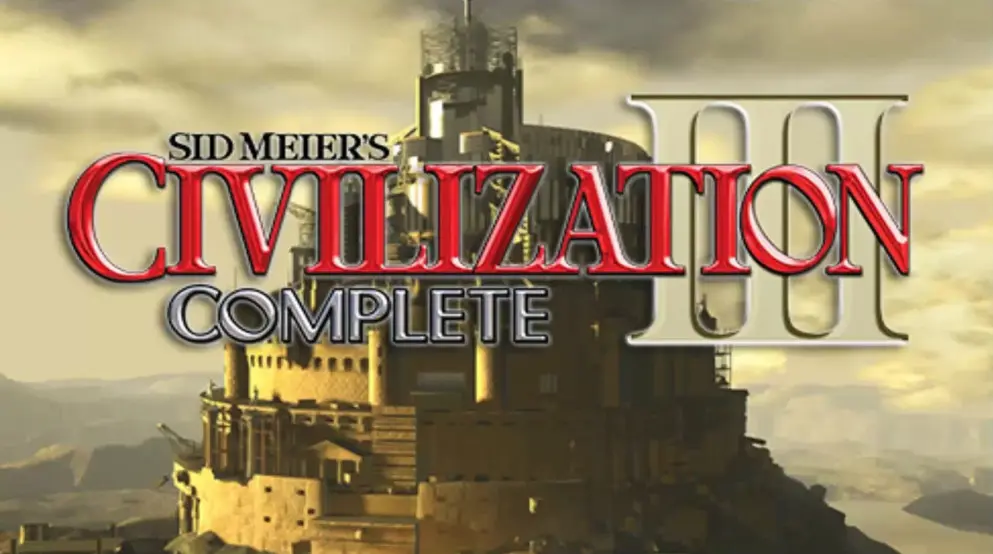 Sid Meier's Civilization III Complete [GOG].webp