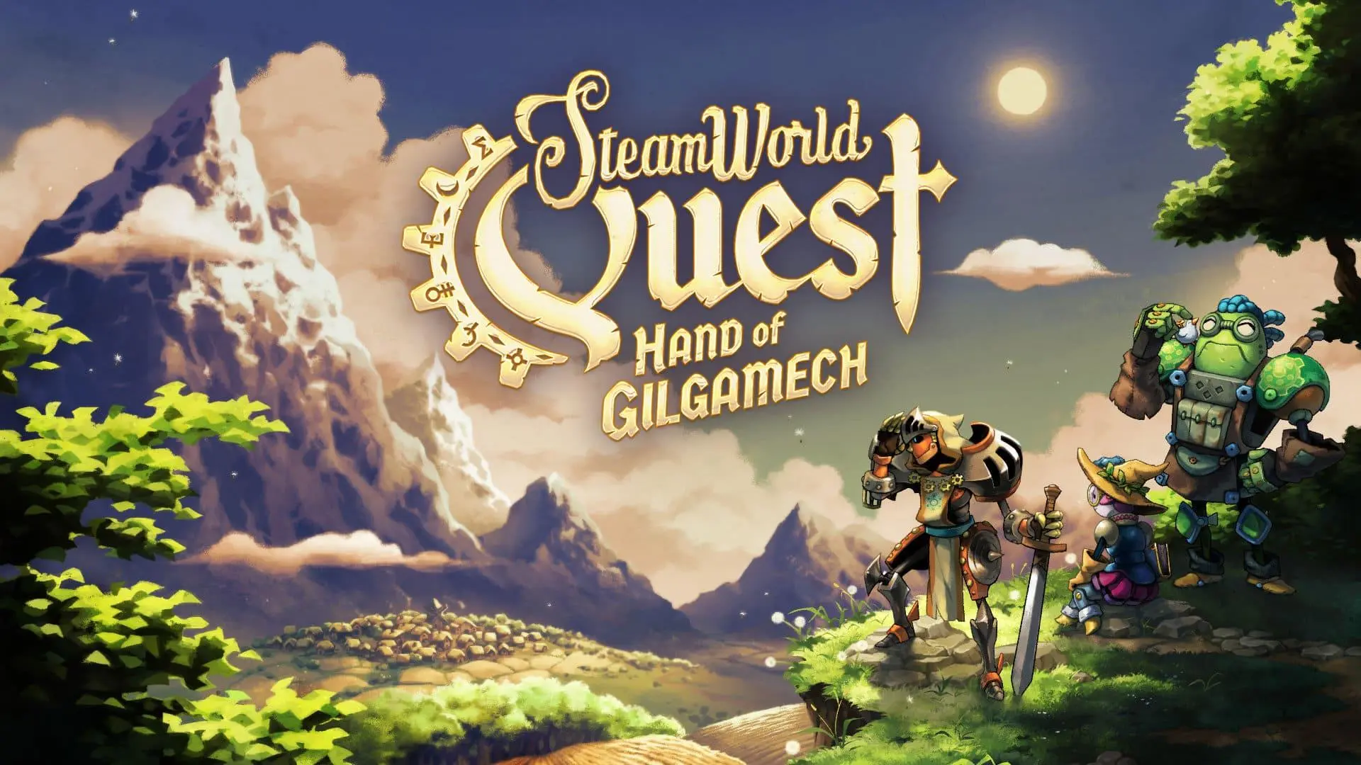 SteamWorld Quest Hand of Gilgamech [GOG].webp