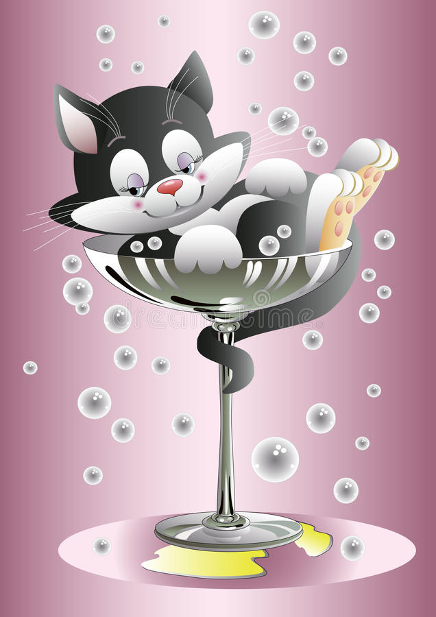 стекла-шампанского-кота-13807175.jpg