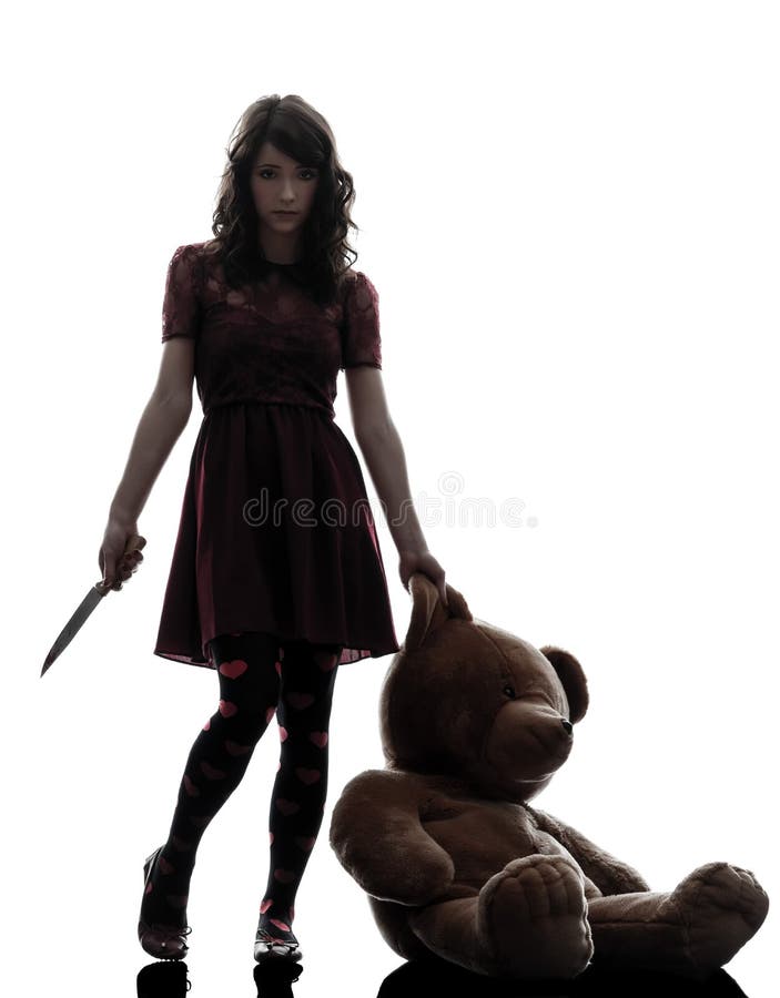 strange-young-woman-killer-holding-bloody-knife-silhouette-one-caucasian-teddy-bear-white-back...jpg