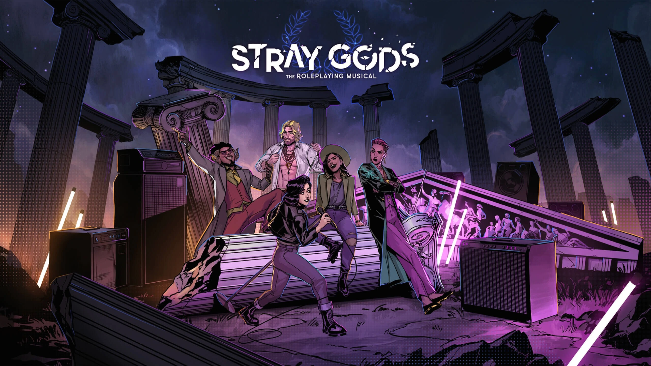 Stray Gods The Roleplaying Musical [GOG].webp