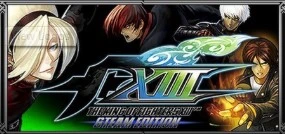 THE KING OF FIGHTERS XIII.webp