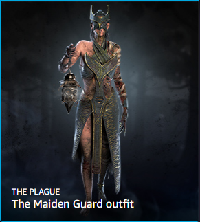 The Plague- The Maiden Guard outfit.png
