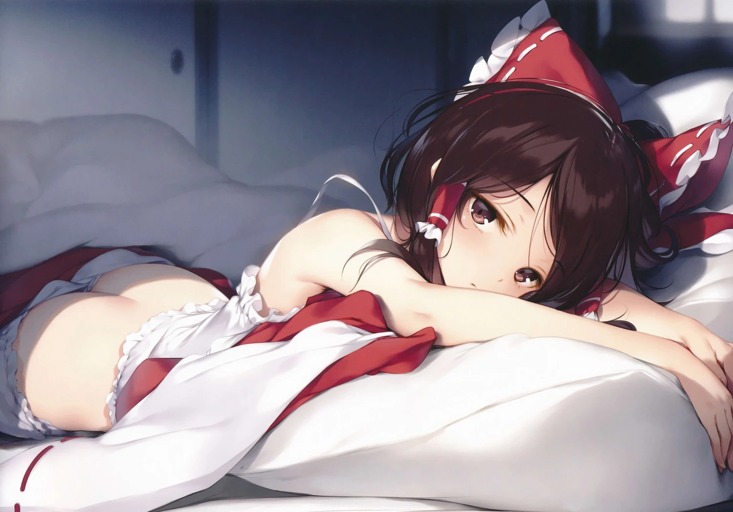 yande.re 374067 sample bloomers cropped hakurei_reimu ke-ta loli panty_pull touhou.webp