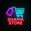 Неоновый вывеска магазина SHAMA.webp