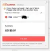 Oops, there is at least 1 item out of stock.webp