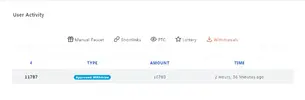 19-03-2021 account history criptocoin multicoin faucet.webp