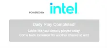 Daily Play Completed.webp