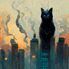 zlo_Black_cat_smoke_skyscraper_ee229c20-7363-4af5-b6a7-91b99fc384df.png