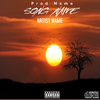 Brown Professional Song Name Album Cover -    PosterMyWall.webp