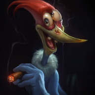 WoodyWoodpecker