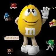 Yellow M&Ms