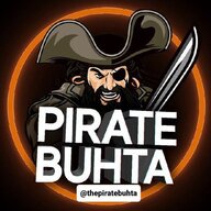 PIRATE BUHTA