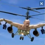 Rooting Tooting Putin