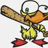 crazy duck