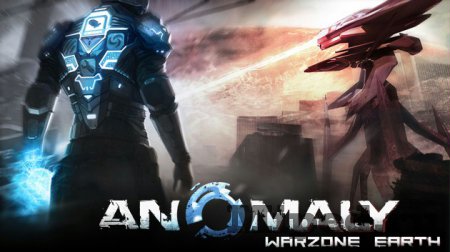Получаем игру Anomaly: Warzone Earth бесплатно в Steam