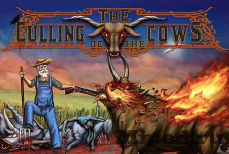 Как получить игру The Culling Of The Cows бесплатно в Steam